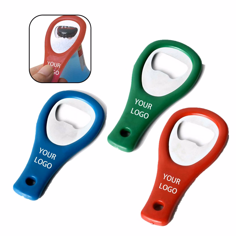 Innovative Silicone Bottle Opener