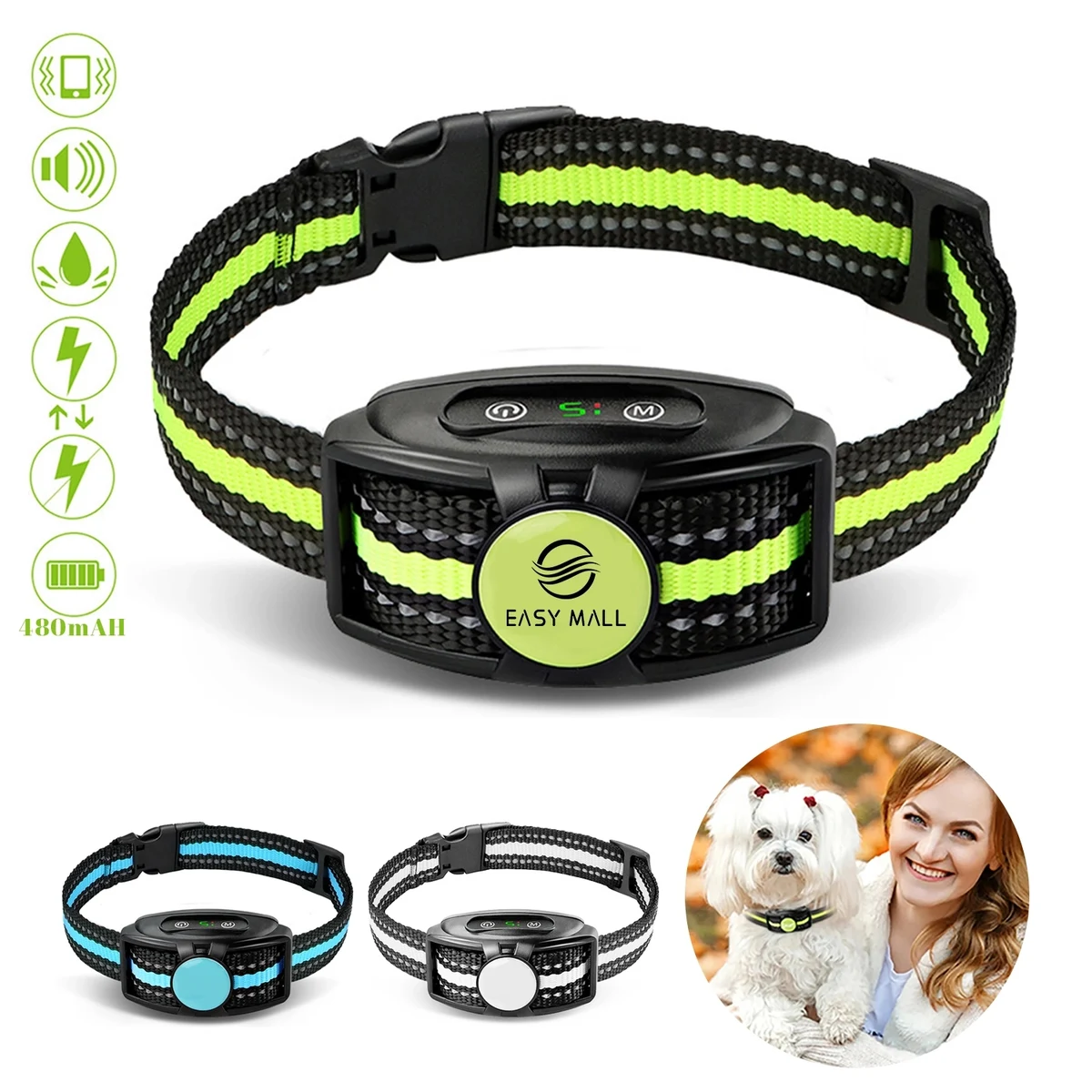 Smart Dog Collar 1
