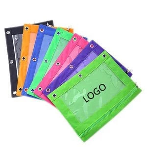 3 Holes Pencil Pouch 1