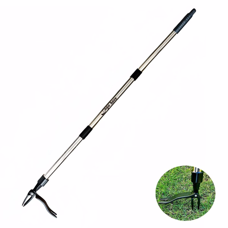 Stainless Steel Weed Puller Tool