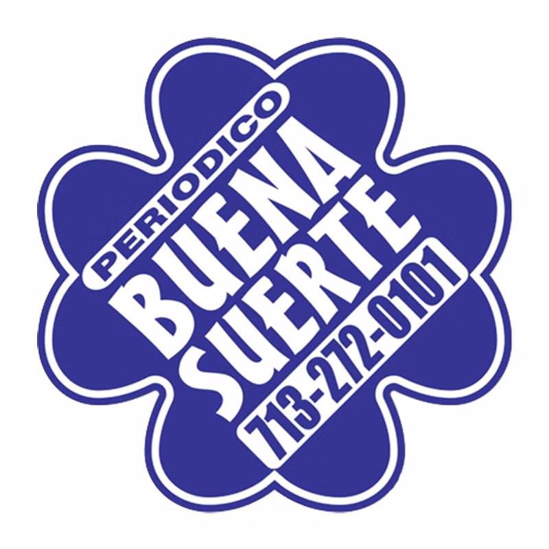 Clover Shape Stock Vinyl Magnet - 20mil