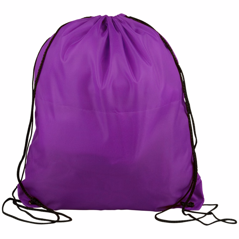 The Graduate - Drawstring Backpack