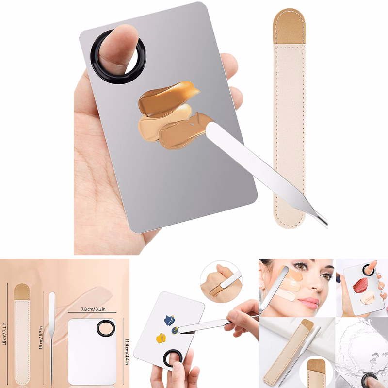 Picasso Spatula Makeup