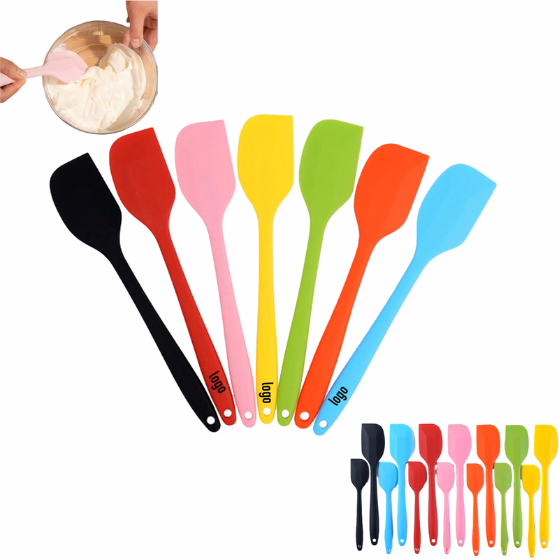 Food-Grade Silicone Scraper