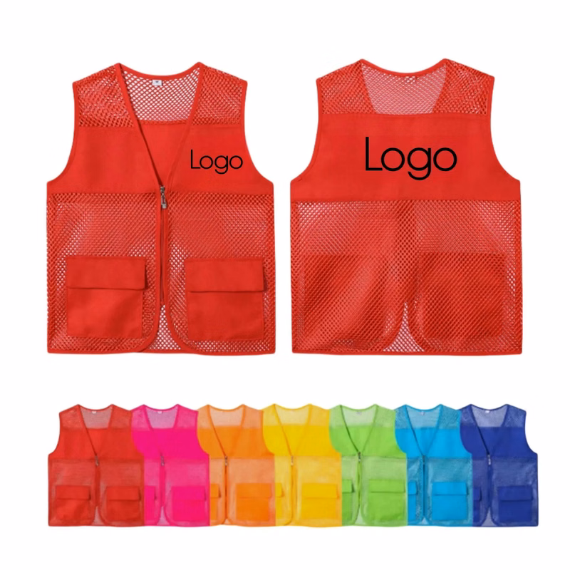 Fishnet Vest