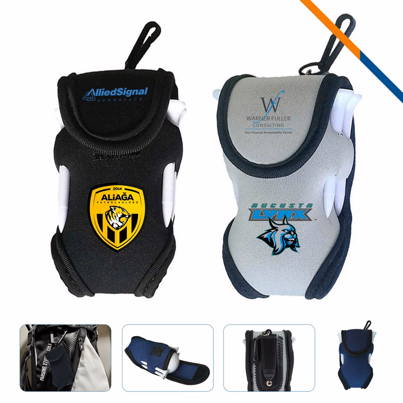 DriveSak Neoprene Golf Ball Pouch