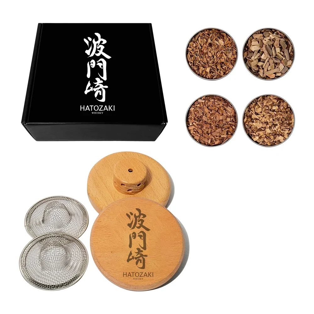 Pro Cocktail Smoker Kit 1