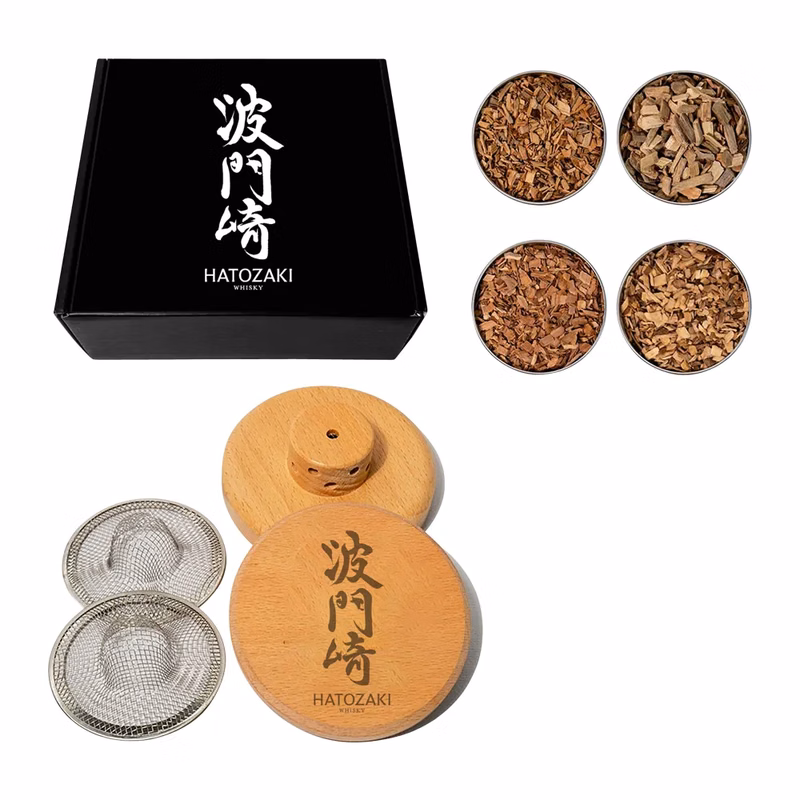 Pro Cocktail Smoker Kit