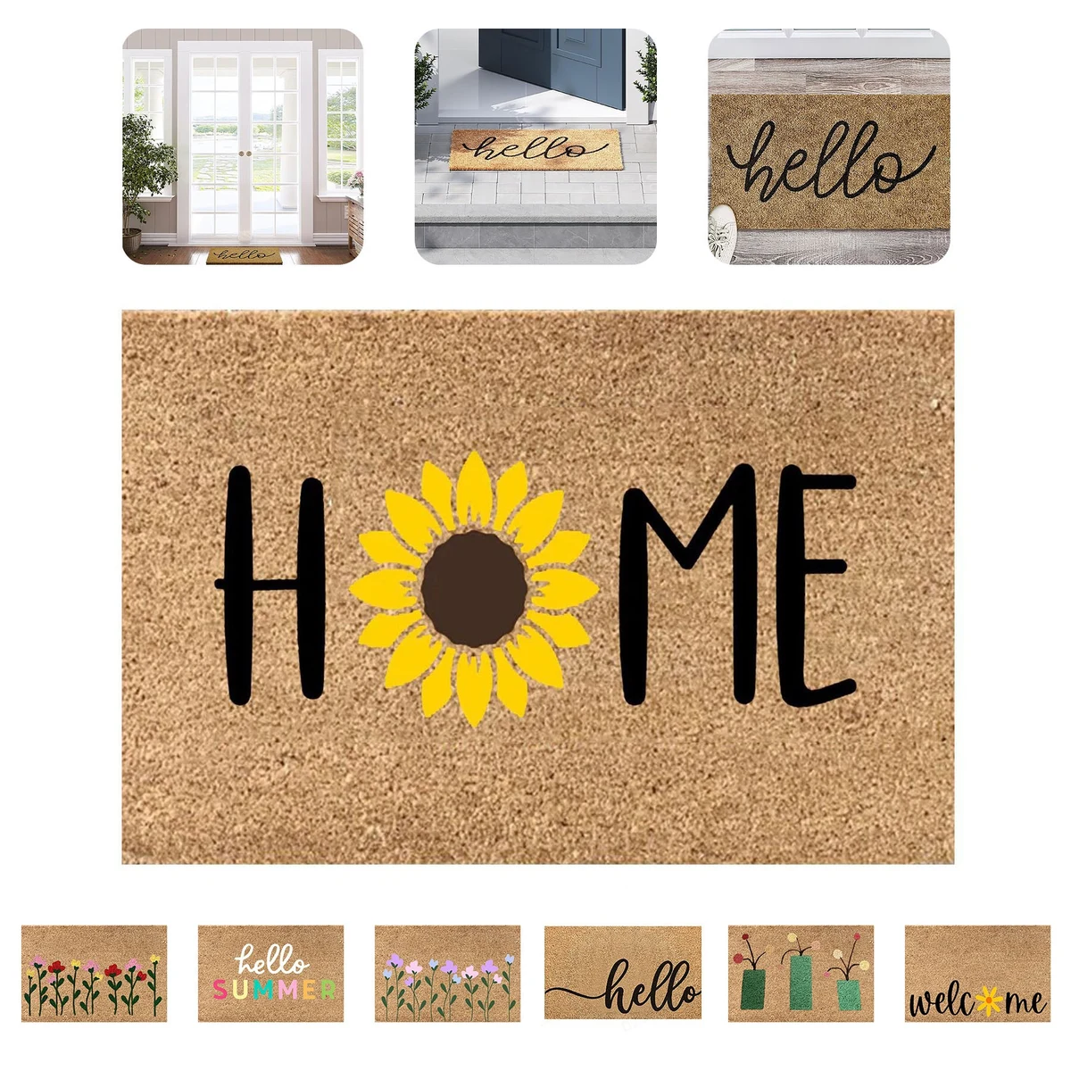 Customized Door Mat 1
