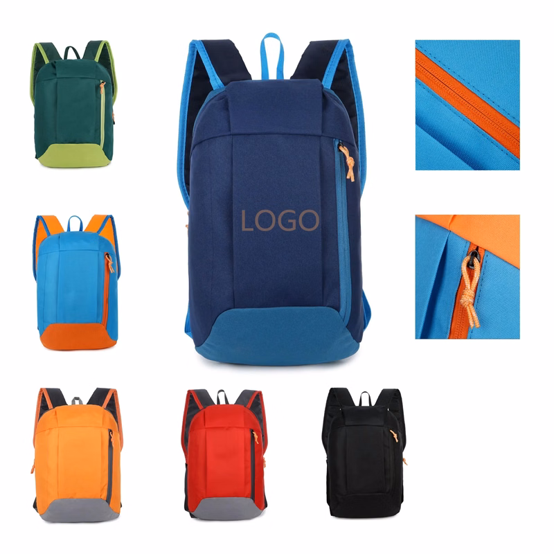 Custom Backpack For School & Travel
