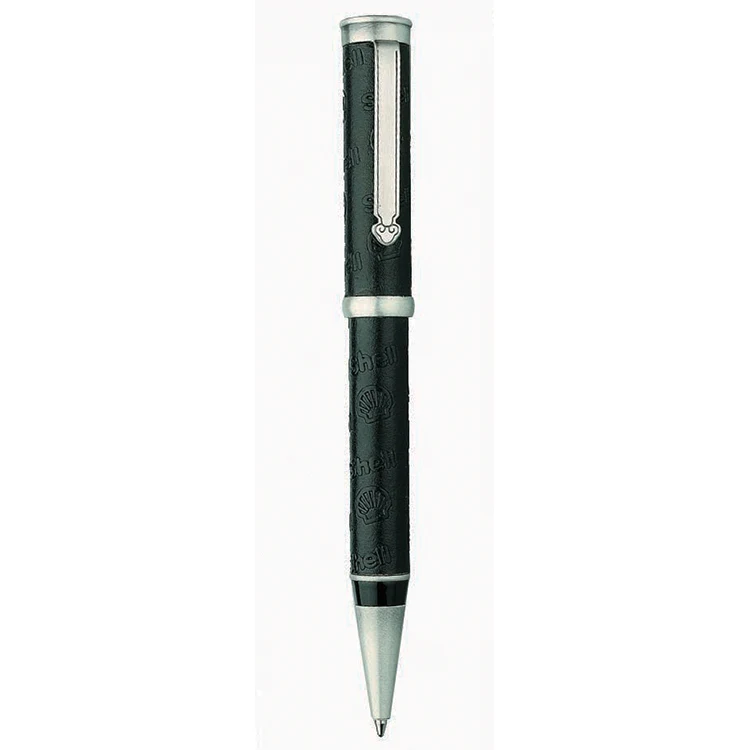 Ibellero Leather Ballpoint Pen 1