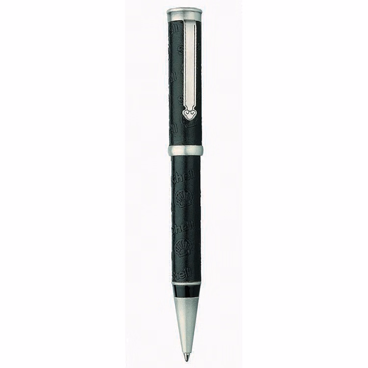 Ibellero Leather Ballpoint Pen