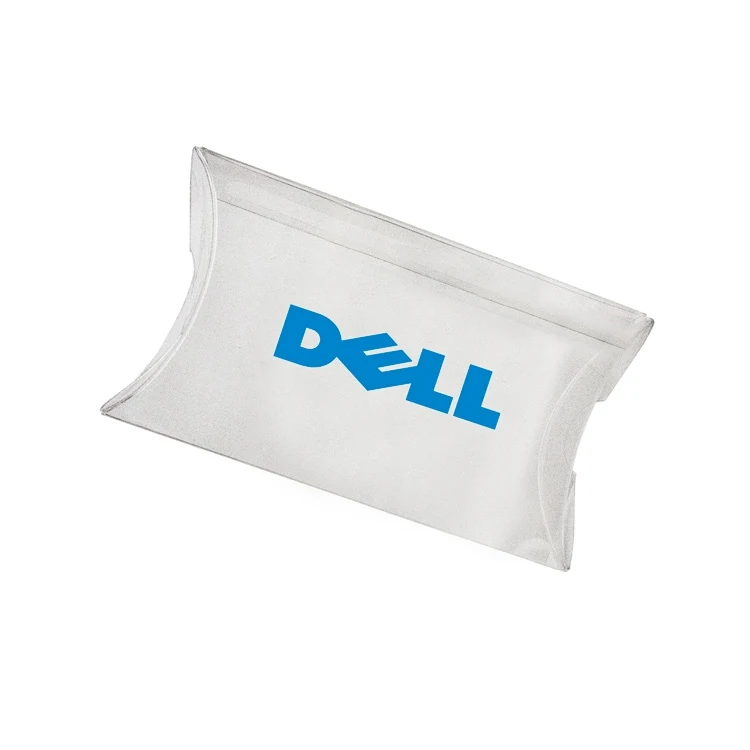 Clear Plastic Pillow Box 1
