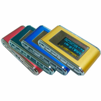 RMMP08 MP3 Player