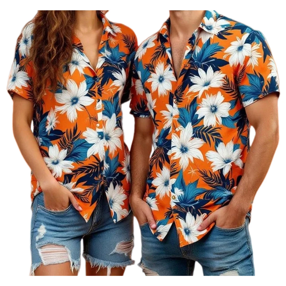 Summer Hawaiian Shirt 1