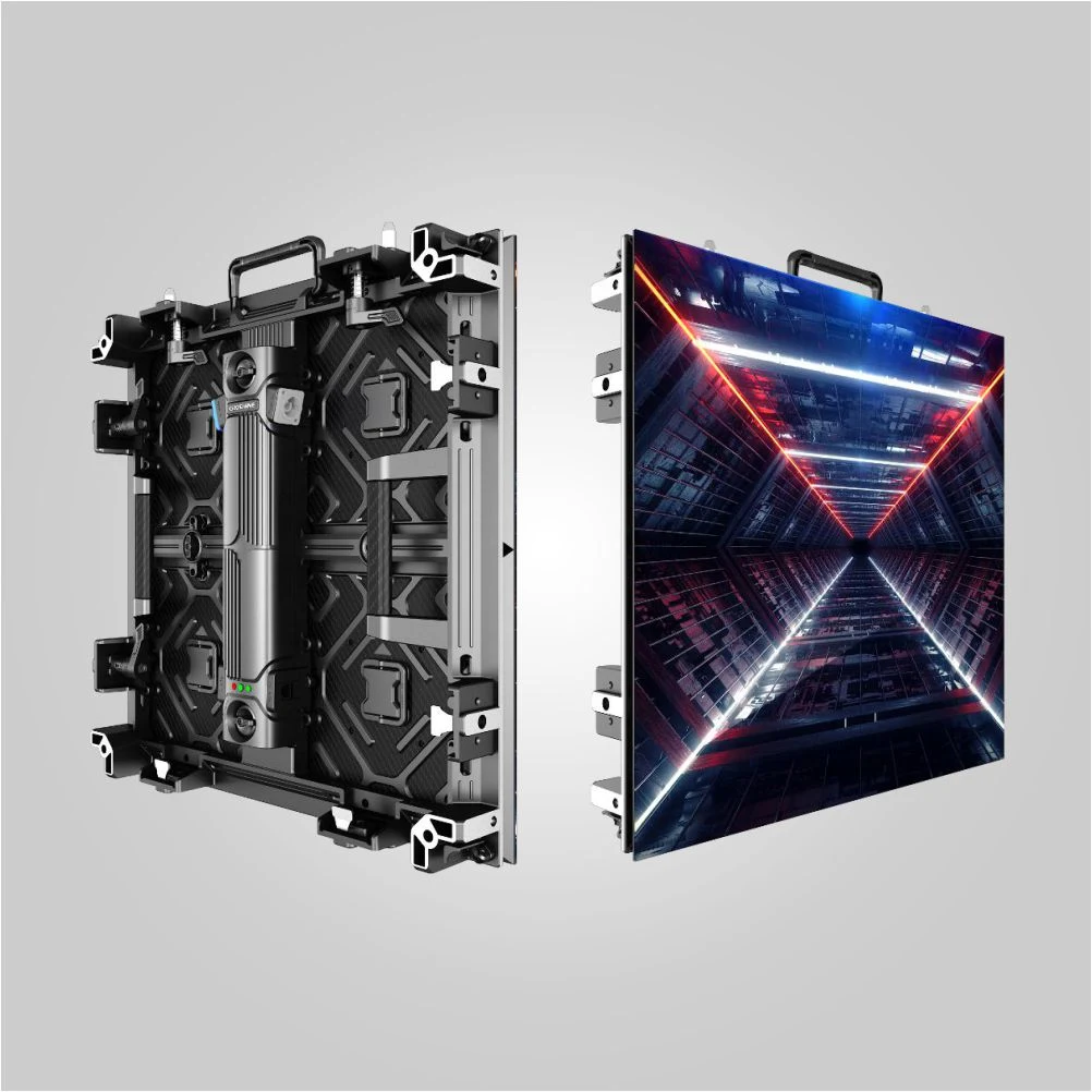 Indoor LED Video Panel – P3.9mm 500x500 1