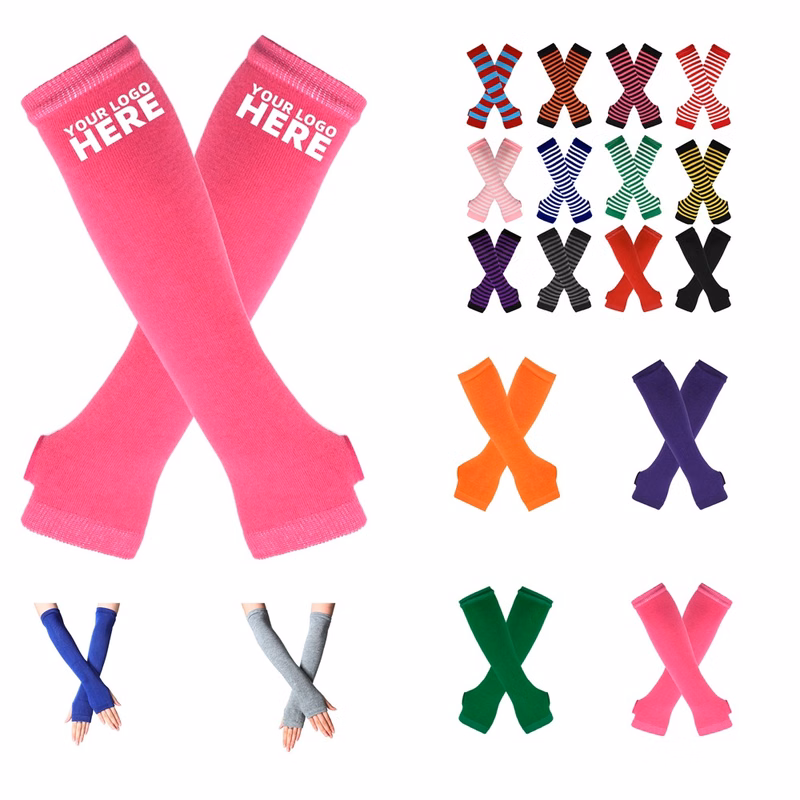 Women's Fingerless Gloves 