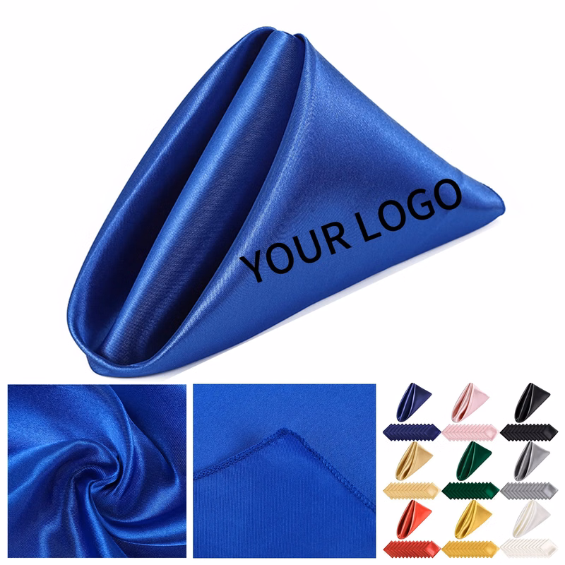 Satin Party Napkin