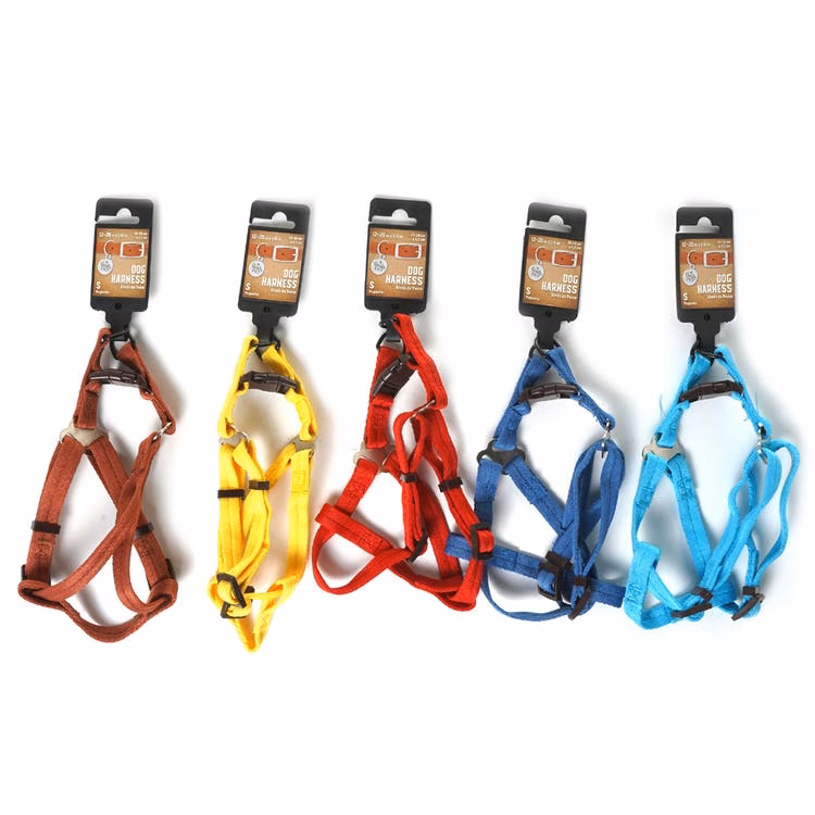 Dog Harnesses - Assorted Adjustable