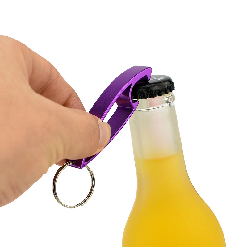 Beer Key Buckle screwdriver Can opener 1