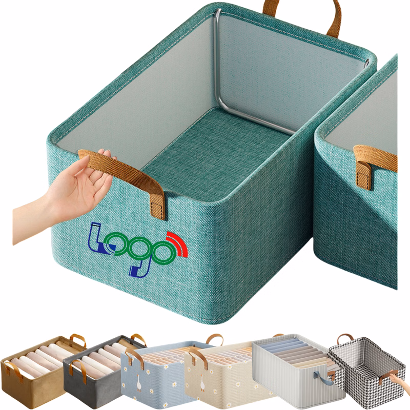 Portable Sturdy Foldable Storage Boxes MOQ10
