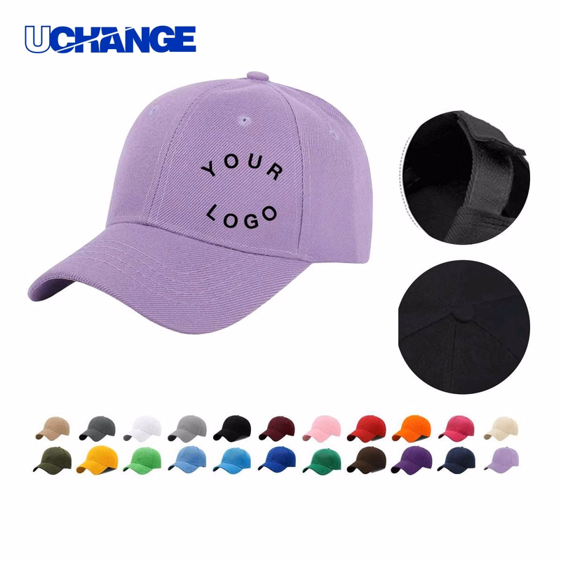 Durable Cap with Firm Bill and Sturdy Stitching for Daily Wear