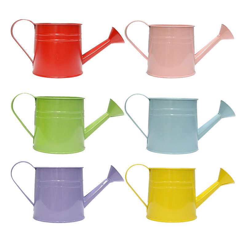 34 oz Metal Watering Can