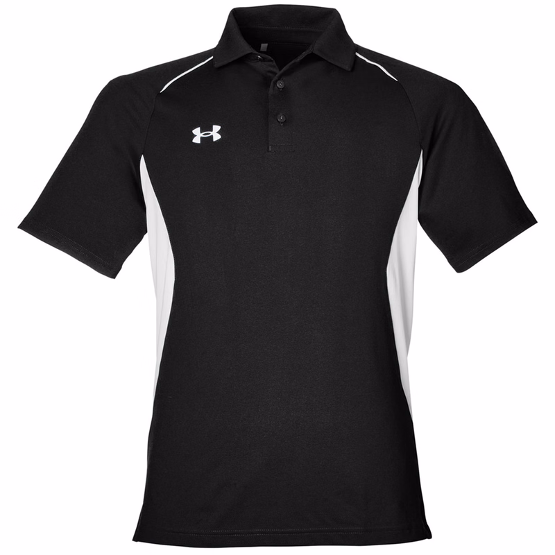 Under Armour Men's Title Polo 2.0