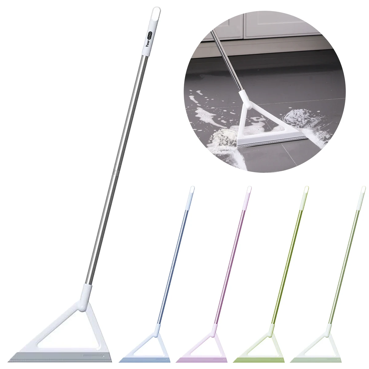 Polypropylene Multi Functional Wiping Mop 1
