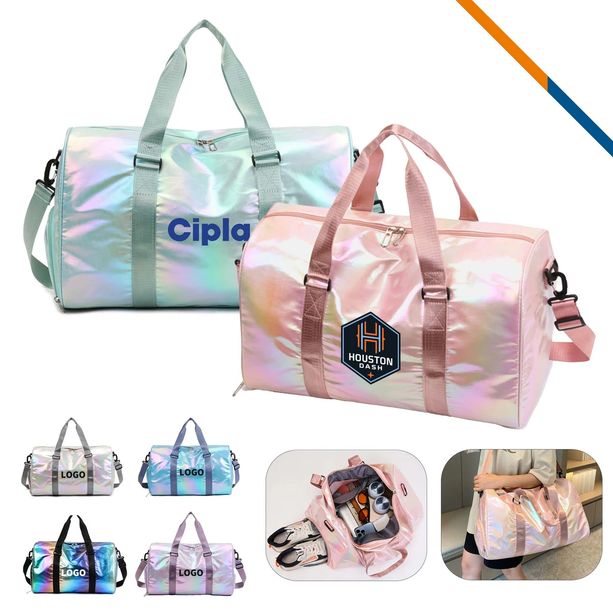 Jetsetter Duffel Bag 1