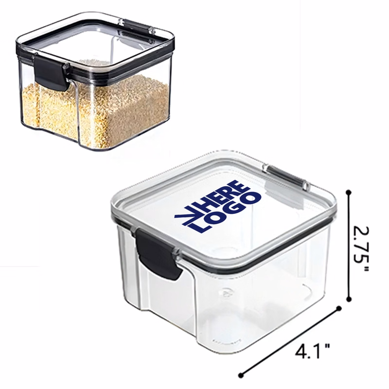 Environmentally Friendly Food Storage Box