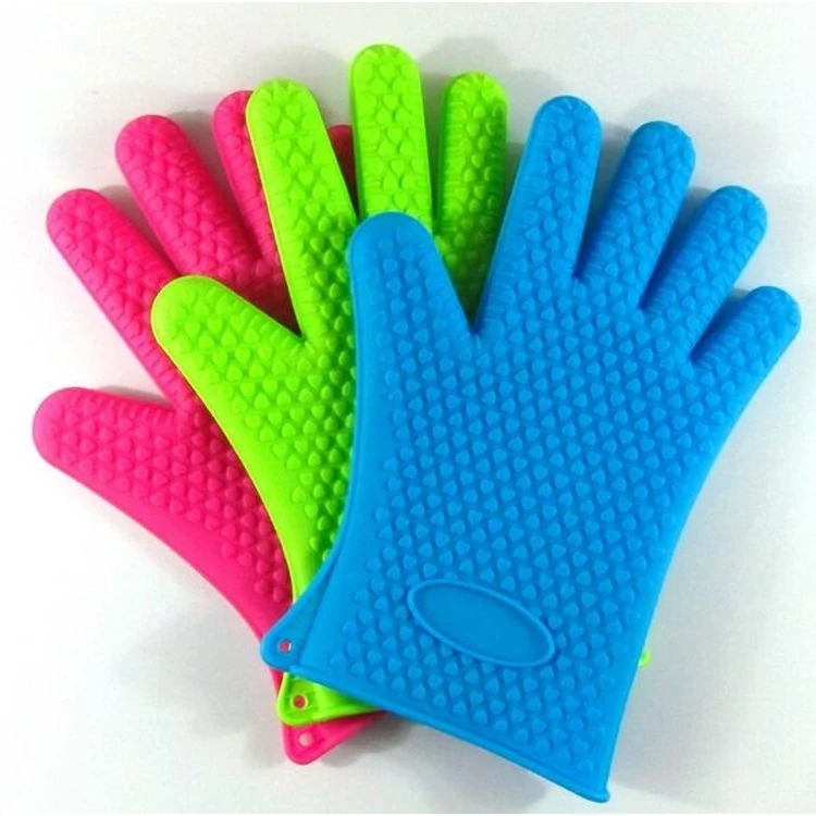 Silicone Insulated Glove 1