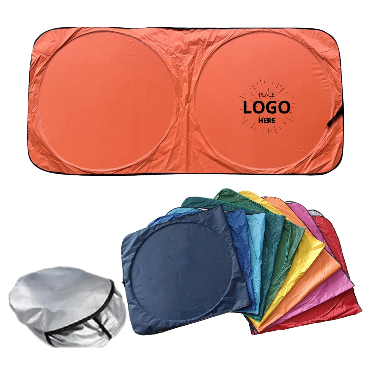 Sunshade Car Visor 1
