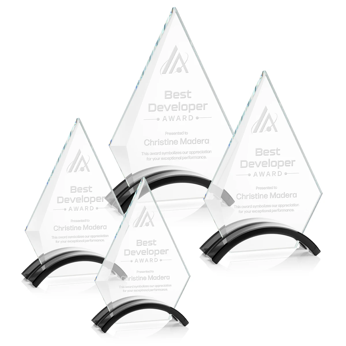 Fremont Award - Black 1