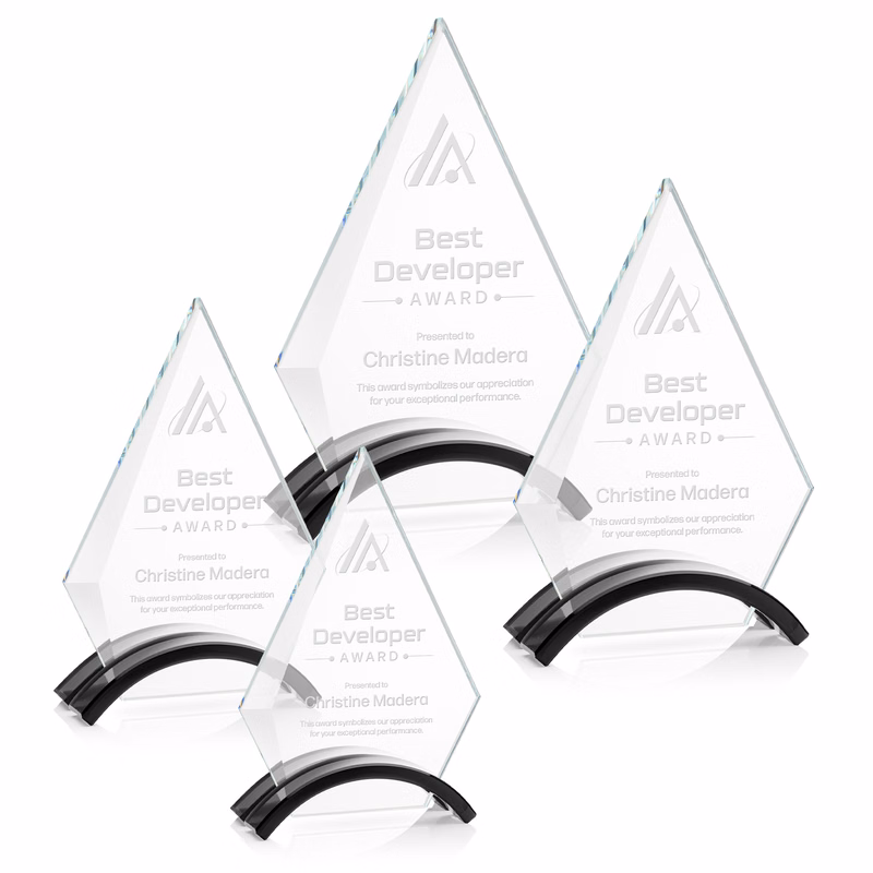 Fremont Award - Black
