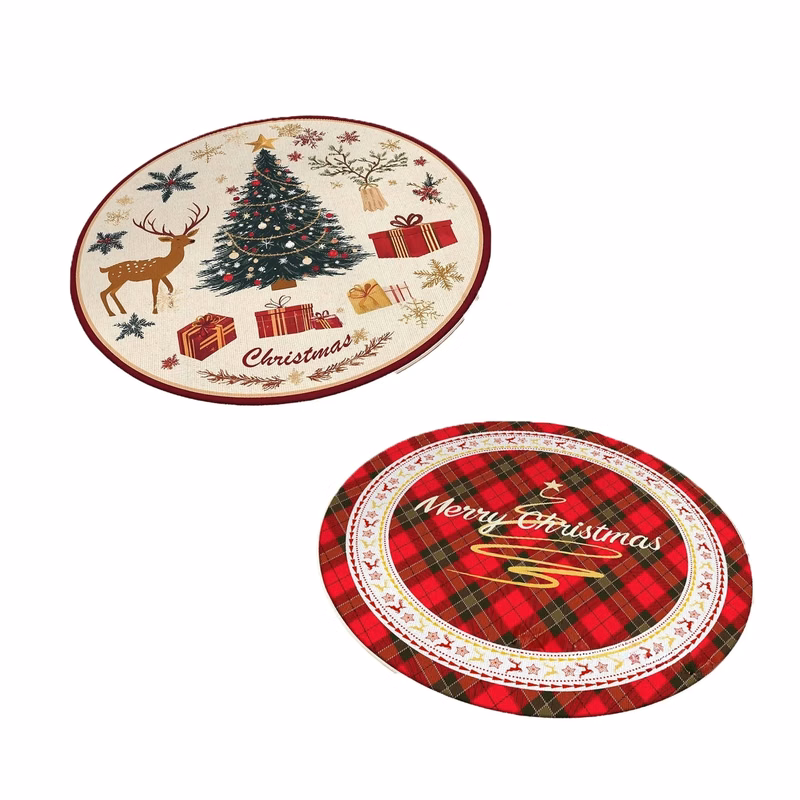 Christmas Floor Mat Holiday rug