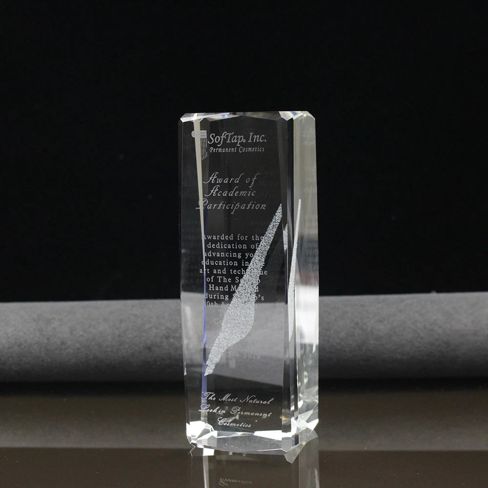 Crystal Pillar Awards 1