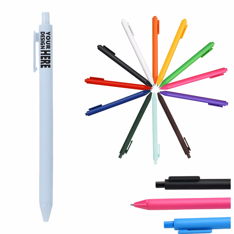 Pastel Gel Pen