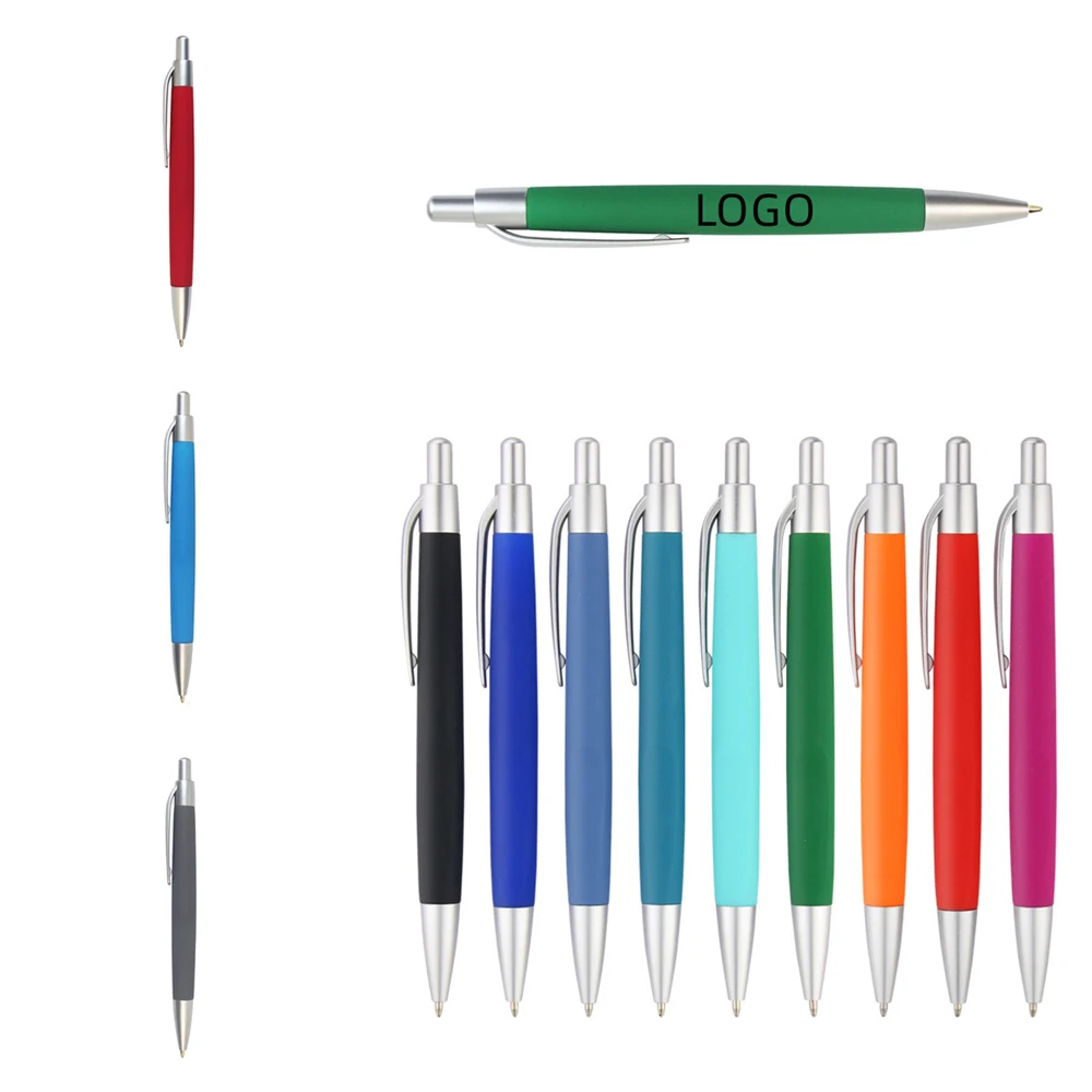 Hotel Plastic Gift Ballpoint Pen 1