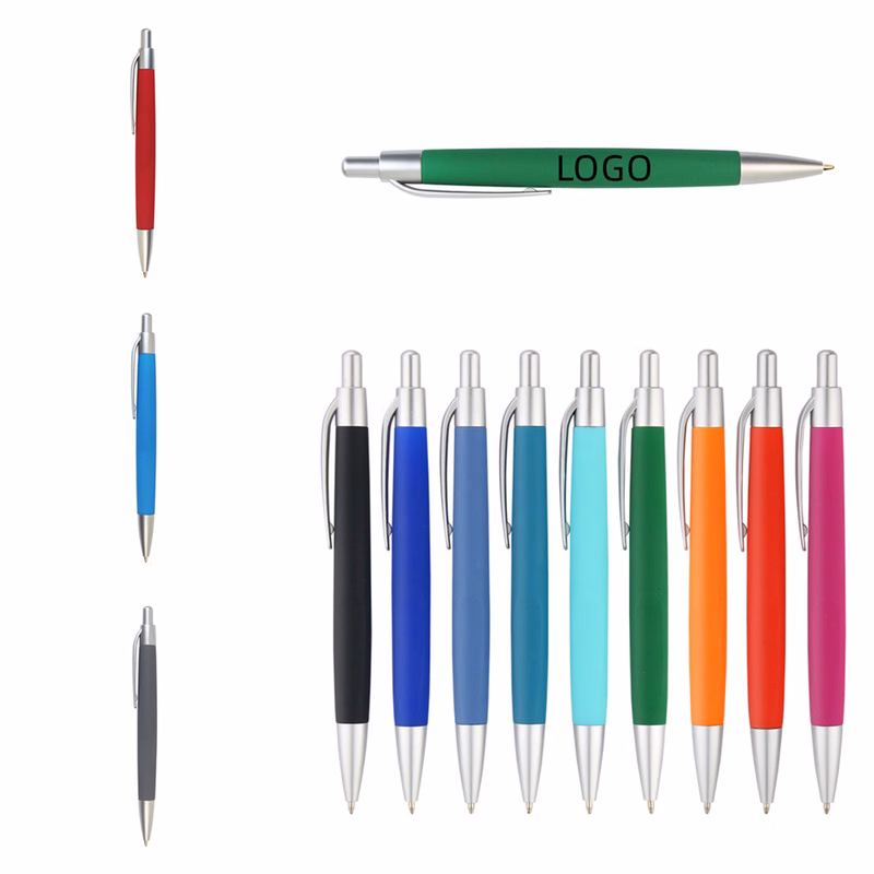 Hotel Plastic Gift Ballpoint Pen