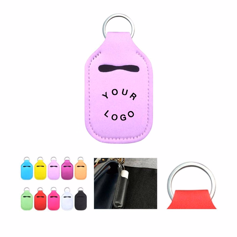 Durable Rubber Holder for Travel Bottles