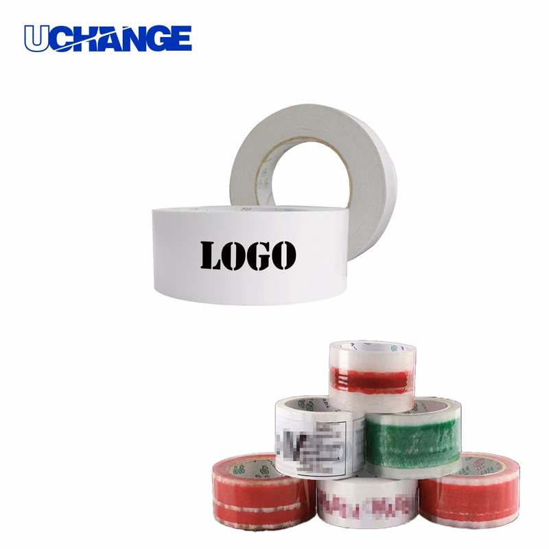 Printed BOPP Carton Tape