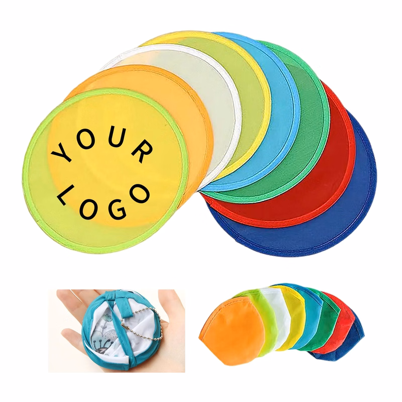 Compact Hand Fan for Outdoor Events
