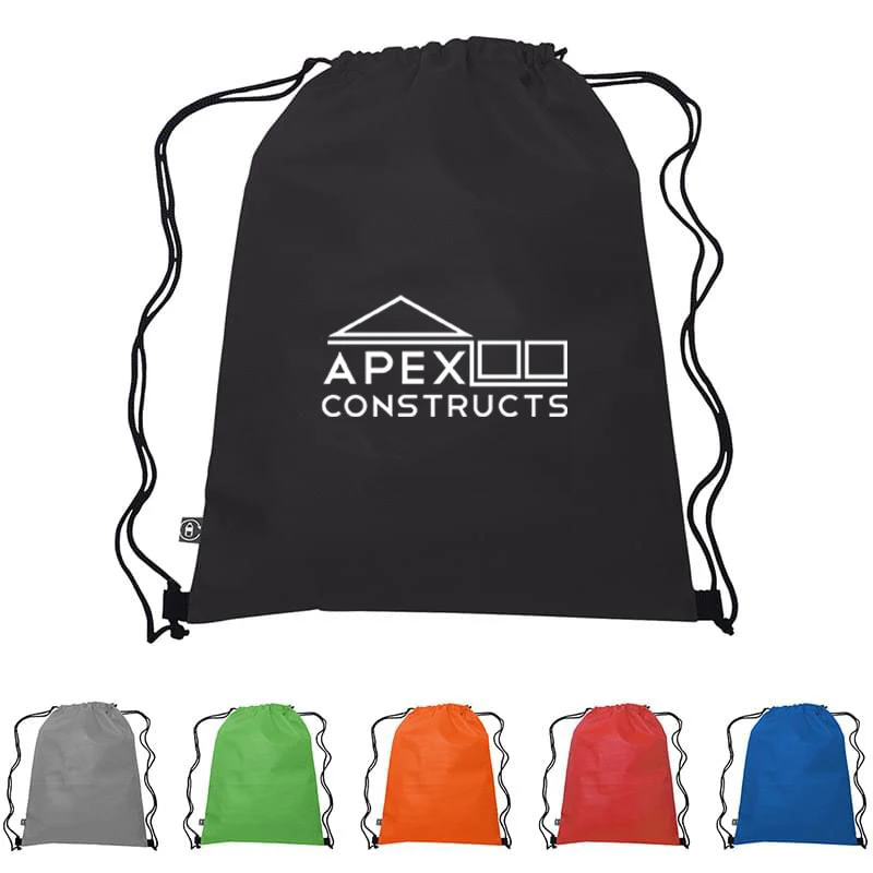 Non-Woven Sports Pack With 100% RPET Material 1