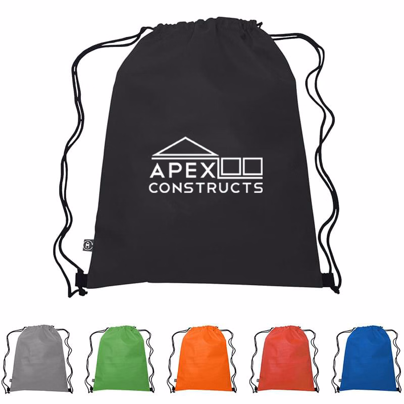 Non-Woven Sports Pack With 100% RPET Material