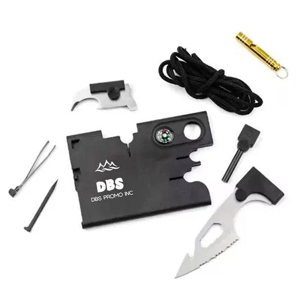 18-in-1 Upgraded Survival Wallet Tool Gift 1