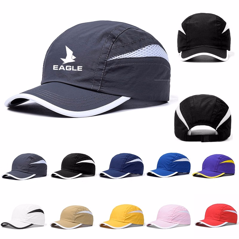 Outdoor Running Hat Breathable Mesh