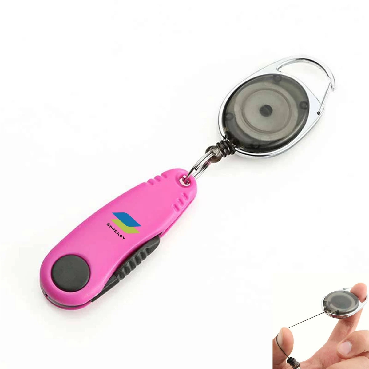Light Multi-Function Foldable High-Carbon Steel Scissors 1