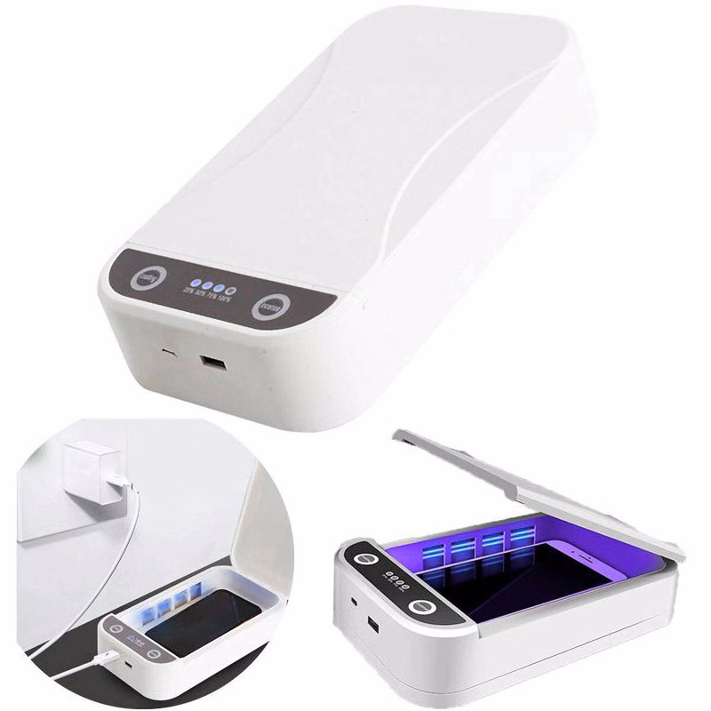 UV Phone Sterilizer Box