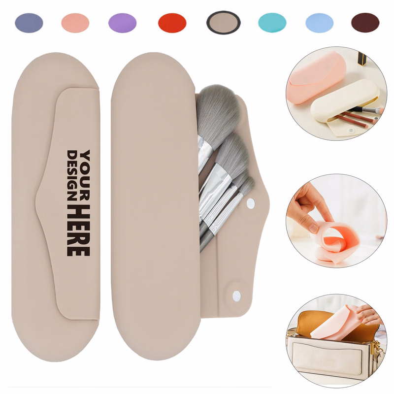 Silicone Organizer for Beauty Tools